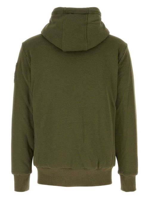 felpa uomo con cappuccio MOOSE KNUCKLES | M32MS6001484